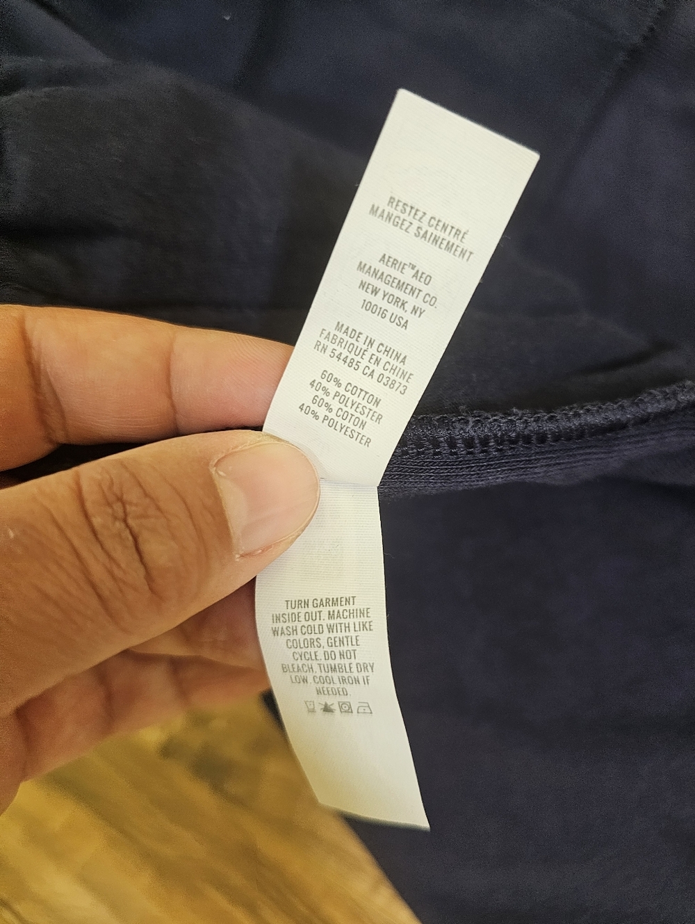 NWOT Aerie OFFLINE Summer Lights Terry Jumpsuit - Picture 7 of 9